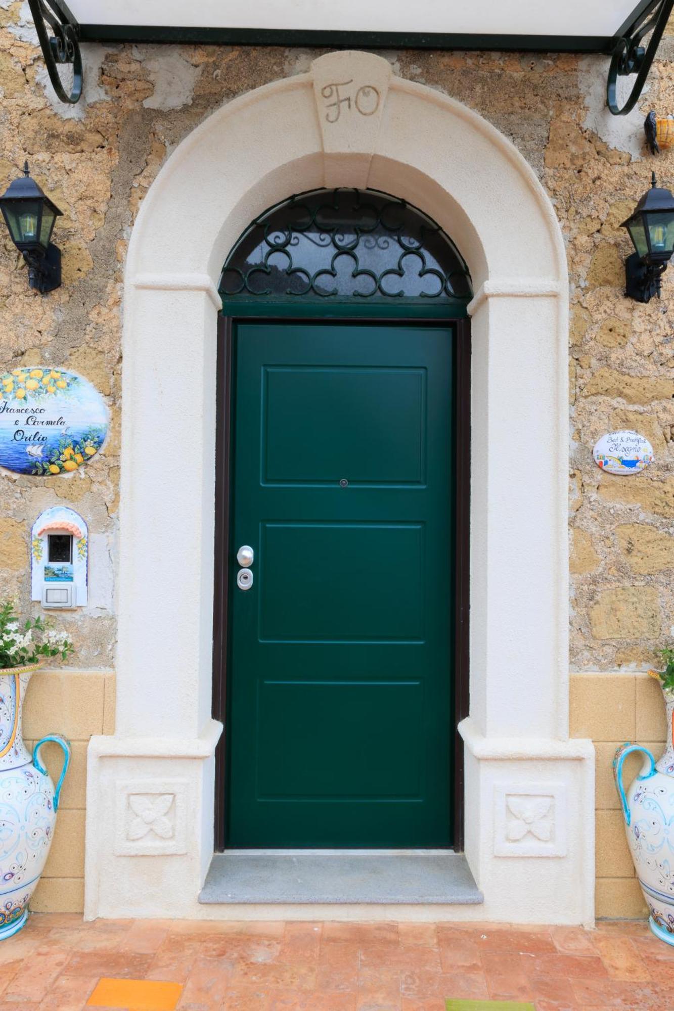 Il Sogno Bed & Breakfast Еркие Екстериор снимка