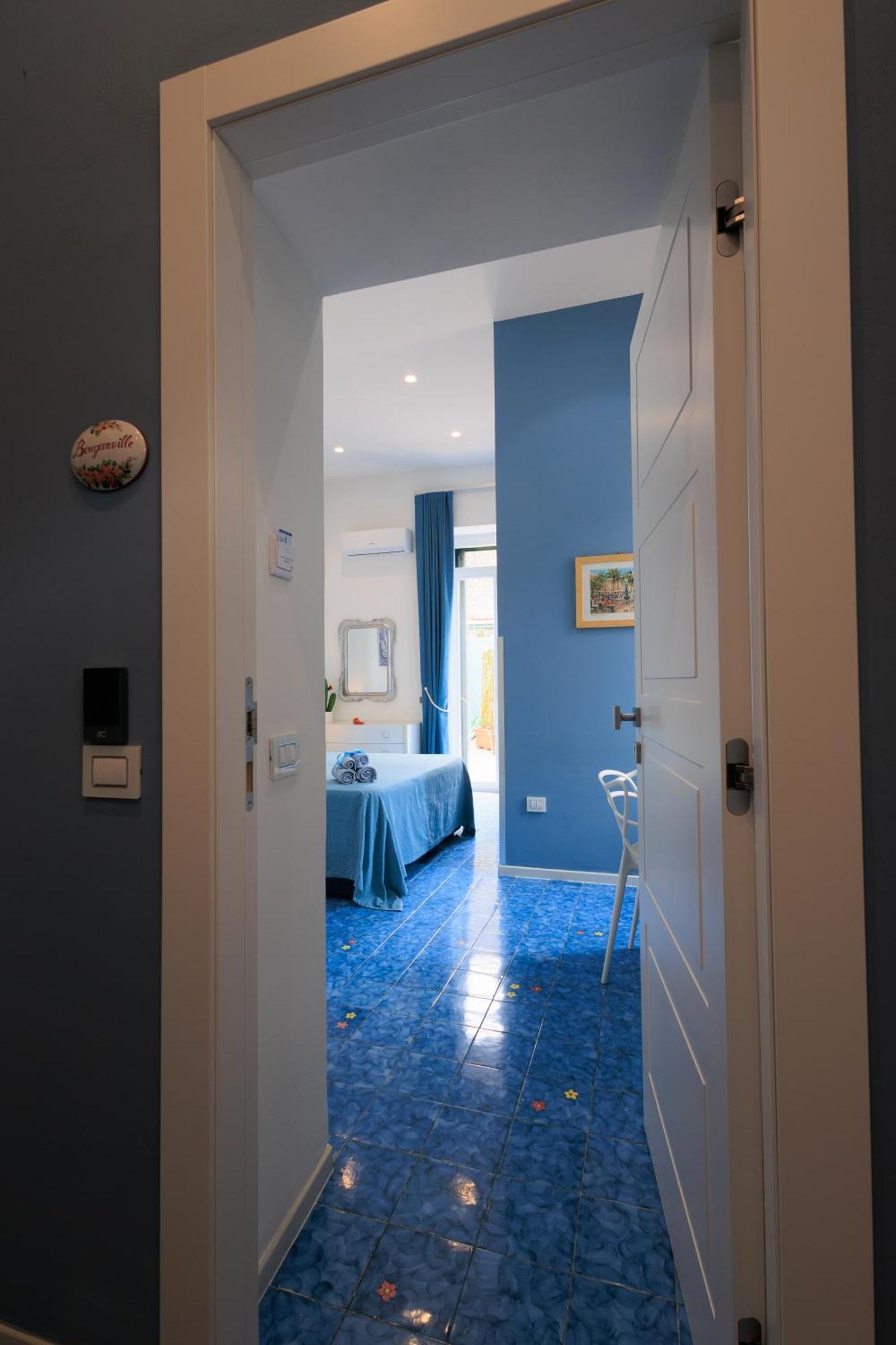 Il Sogno Bed & Breakfast Еркие Екстериор снимка