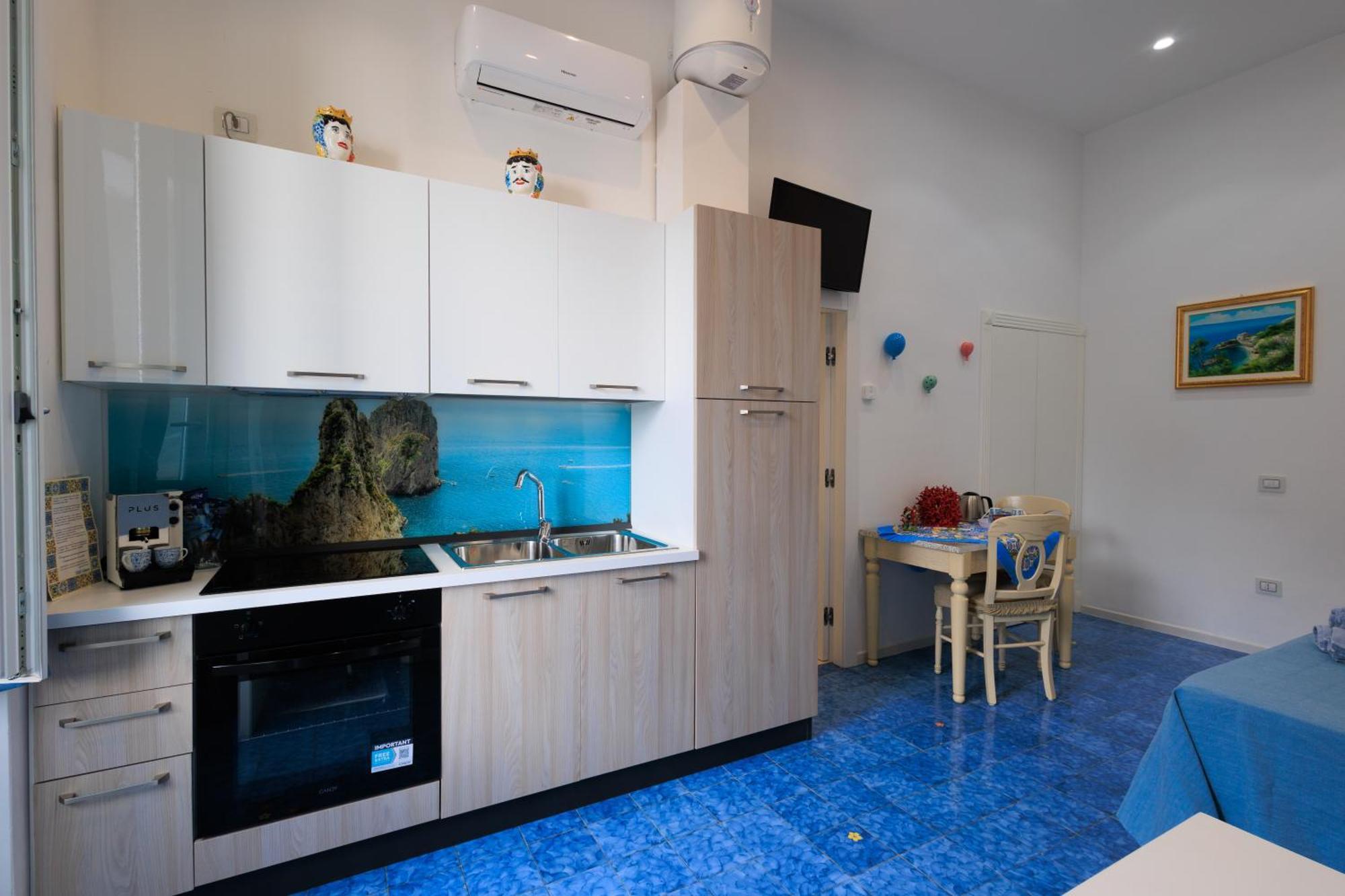 Il Sogno Bed & Breakfast Еркие Екстериор снимка