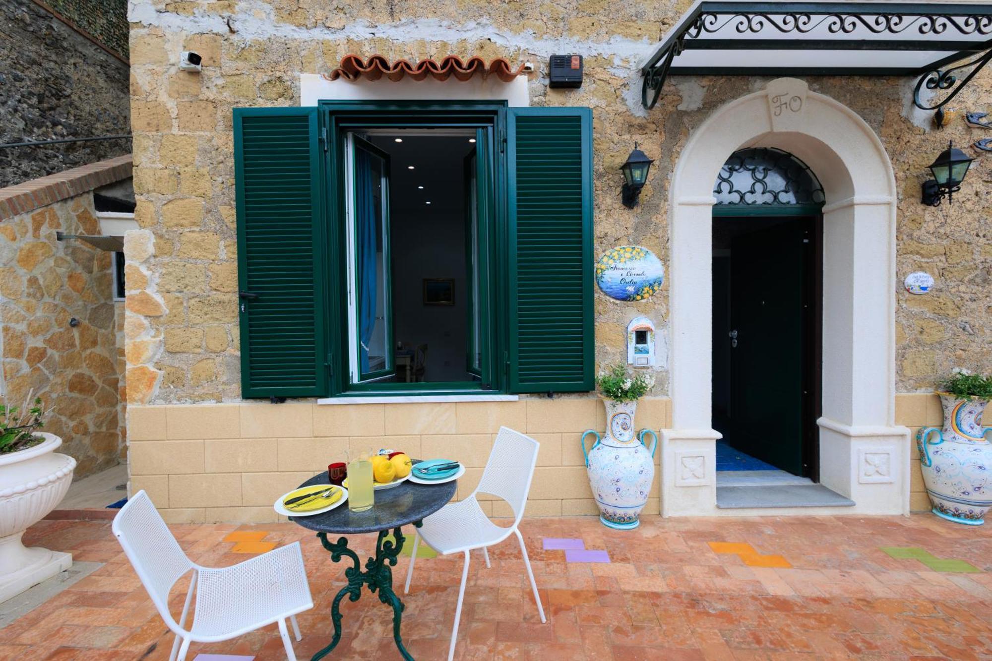 Il Sogno Bed & Breakfast Еркие Екстериор снимка